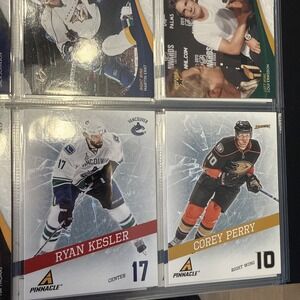 2011-12 Panini Pinnacle Breakthrough 1-18 Hockey Cards